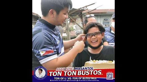 MASANTOL, PAMPANGA MAYOR TON TON .